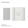 Умный беспроводной выключатель Яндекс 2 клавиши