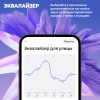 Портативная умная колонка Яндекс Станция Стрит с Алисой, Черный