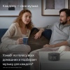 Умная колонка Яндекс Станция Мини с часами, Черный оникс