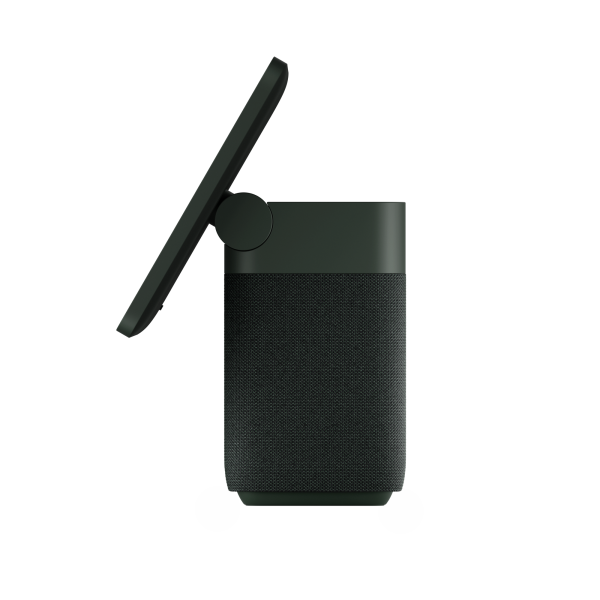 Умная колонка Яндекс Станция Дуо Макс с Zigbee™, Зеленый