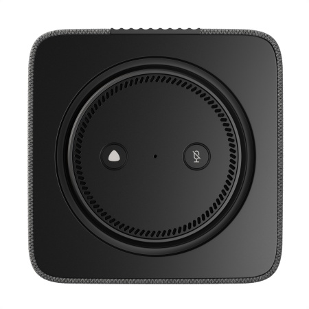 Умная колонка Яндекс Станция Макс c Zigbee™, Черный