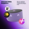 Умная колонка Яндекс Станция Мини 3 Лиловый