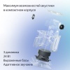 Умная колонка Яндекс Станция Миди, Серый