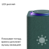 Умная колонка Яндекс Станция Макс с Zigbee™, Зеленый