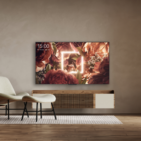 ТВ Станция Про Яндекс с Алисой 55" 4K UHD
