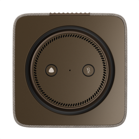 Умная колонка Яндекс Станция Макс c Zigbee™, Бежевый