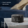 Умная колонка Яндекс Станция Мини с часами, Черный оникс