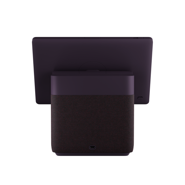 Умная колонка Яндекс Станция Дуо Макс с Zigbee™, Красный