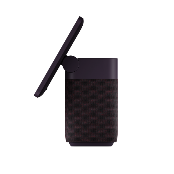 Умная колонка Яндекс Станция Дуо Макс с Zigbee™, Красный