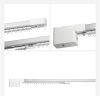 Умный карниз для штор Яндекс, длина 1,8-3 м, работает с Алисой, Zigbee™