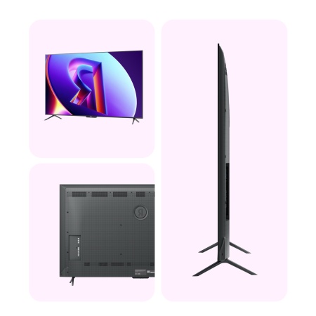 Яндекс ТВ Станция Про MiniLED 75"