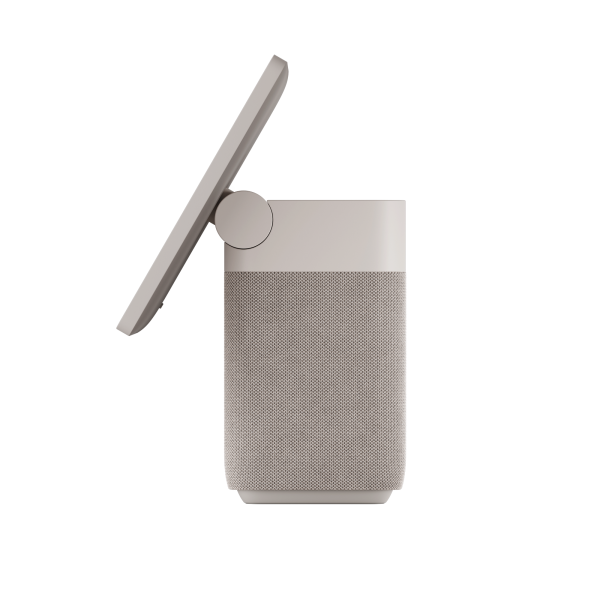 Умная колонка Яндекс Станция Дуо Макс с Zigbee™, Бежевый