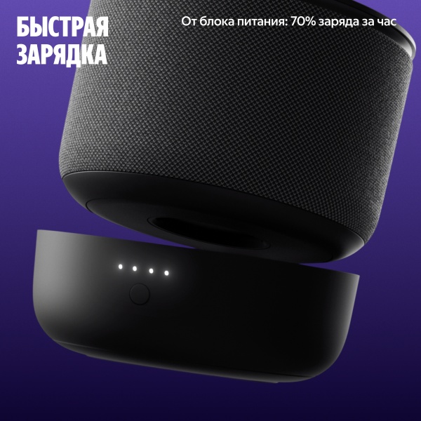 Портативный аккумулятор Яндекс для Станции Мини 3 Про