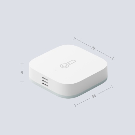 Датчик температуры и влажности Яндекс с Zigbee™