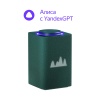 Умная колонка Яндекс Станция Макс с Zigbee™, Зеленый