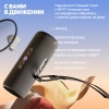 Портативная умная колонка Яндекс Станция Стрит с Алисой, Черный