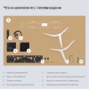 ТВ Станция Про Яндекс с Алисой 65" 4K UHD