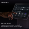 Умная колонка Яндекс Станция Дуо Макс с Zigbee™, Красный