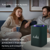 Умная колонка Яндекс Станция Макс с Zigbee™, Зеленый