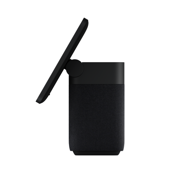 Умная колонка Яндекс Станция Дуо Макс с Zigbee™, Черный