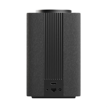 Умная колонка Яндекс Станция Макс c Zigbee™, Черный