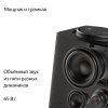 Умная колонка Яндекс Станция Макс c Zigbee™, Черный