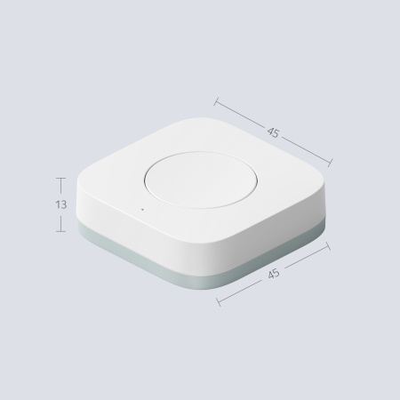 Беспроводная кнопка  Яндекс с Zigbee™