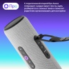 Портативная умная колонка Яндекс Станция Стрит с Алисой, Серый