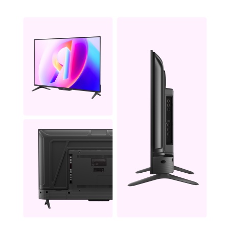 Яндекс ТВ Станция Бейсик QLED 43"