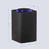 Умная колонка Яндекс Станция Макс c Zigbee™, Черный