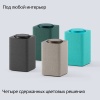 Умная колонка Яндекс Станция Макс c Zigbee™, Черный